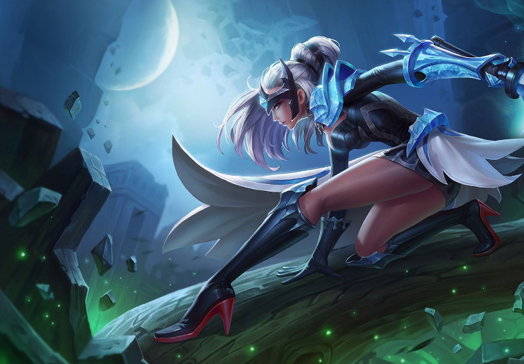 王者荣耀张大仙露娜铭文怎么搭配-张大仙露娜出装铭文搭配