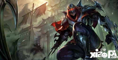 英雄联盟手游劫台词大全_lol手游劫台词是什么