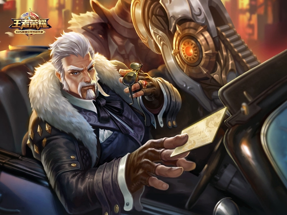 王者荣耀黄忠S13最强出装当前版本胜率最高射手-王者荣耀新版本黄忠最强出装