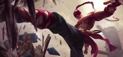 LOL手游盲僧怎么玩_LOL手游盲僧玩法攻略