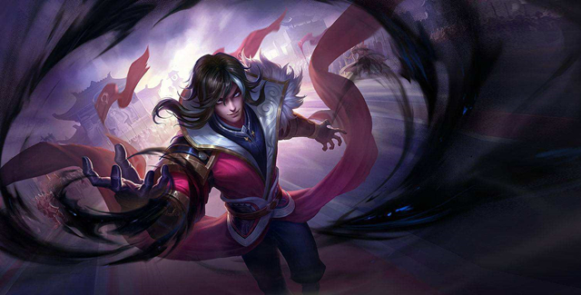 国服最强司马懿出装介绍_王者司马懿最强出装