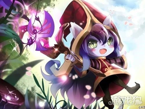 英雄联盟手游露露怎么玩lol手游露露玩法分享-王者荣耀里面的那个露露怎么玩