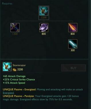 LOL9.23岚切重做内容一览 lol重做岚切出装解析_英雄联盟 岚切