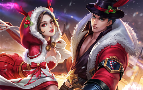 王者荣耀cp英雄-王者荣耀cp英雄头像