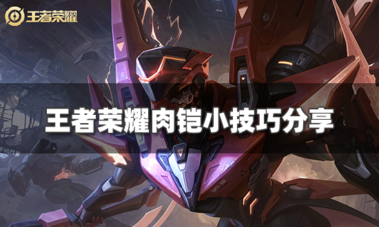 王者荣耀铠的玩法技巧-王者荣耀铠的玩法技巧国服