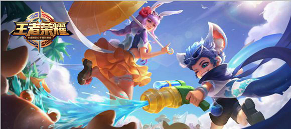 王者荣耀李元芳上公孙离-王者荣耀李元芳和公孙离