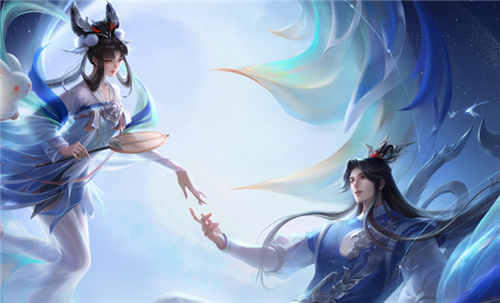 王者荣耀20对情侣英雄-王者荣耀20对情侣英雄头像