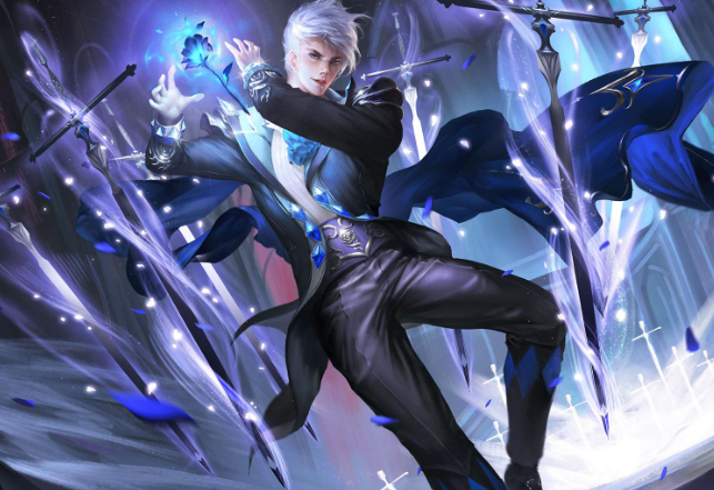 王者荣耀魔女事件-王者荣耀里面的魔女是什么