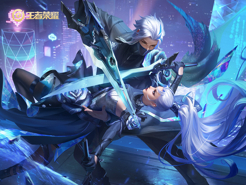 王者情侣名字_王者情侣名字搞笑搞怪