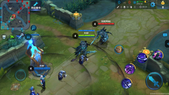 王者荣耀庞统-王者荣耀庞统百科