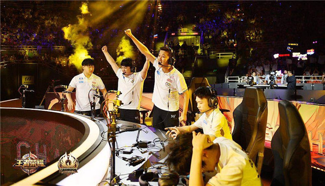 2018王者荣耀冠军杯-2018王者荣耀冠军杯赛点音乐