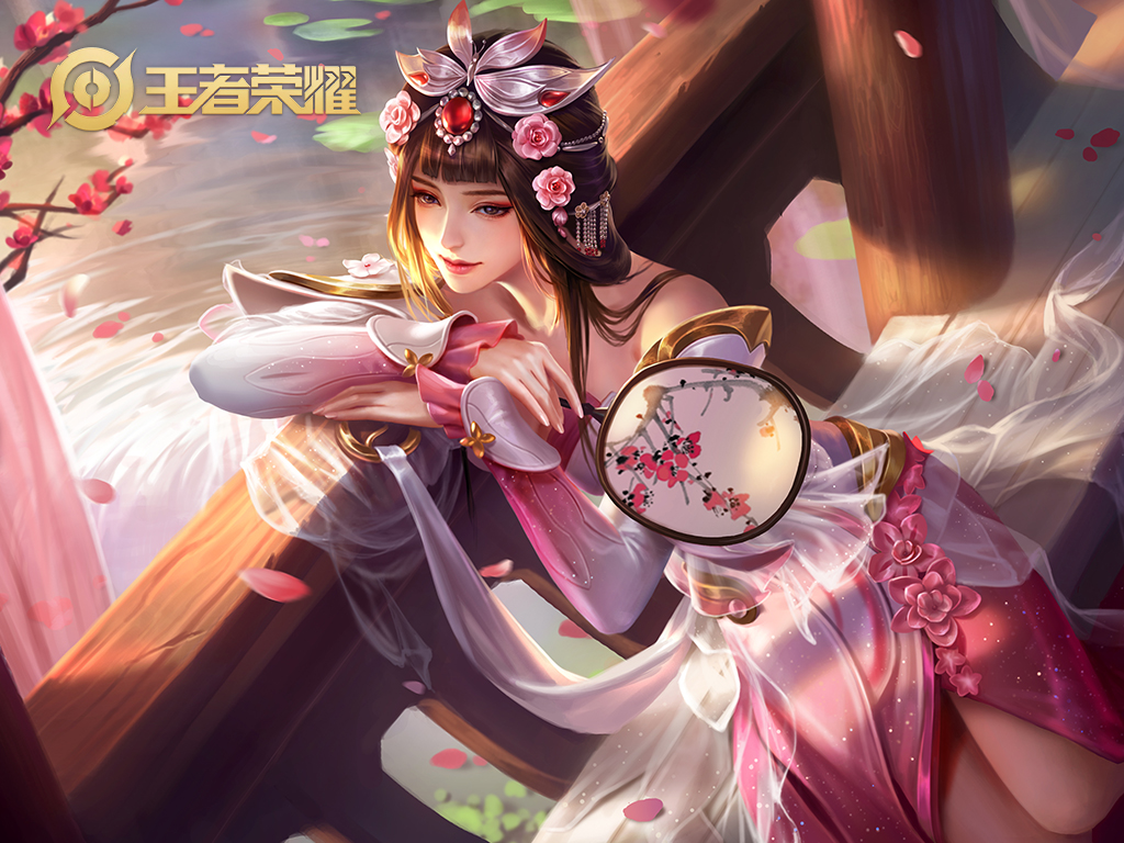 甄姬游园惊梦_甄姬游园惊梦怎么获得