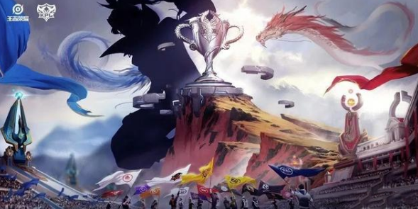 kpl世界冠军杯2021总决赛_kpl世界冠军杯2021总决赛fmvp