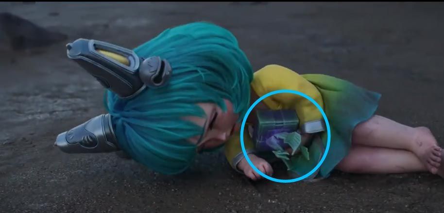 蔡文姬身上携带的什么物品引起澜_蔡文姬身上携带的什么物品引起了澜得回忆