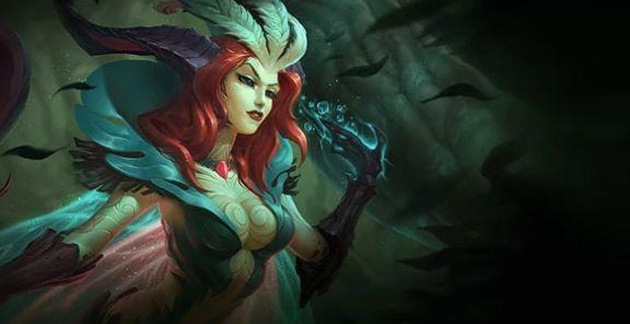 妖姬攻略_英雄联盟新版妖姬玩法攻略