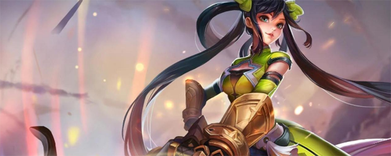 孙尚香出装_王者孙尚香出装