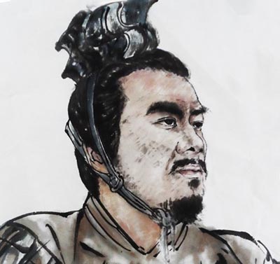 王者荣耀李信-王者荣耀李信什么时候上线的