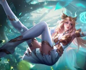 艾琳皮肤女武神怎么获得_艾琳皮肤女武神怎么获得蔷薇之心