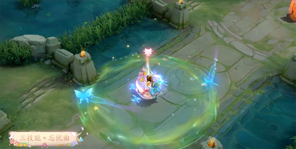 蔡文姬新皮肤_蔡文姬新皮肤花朝如约是限定吗