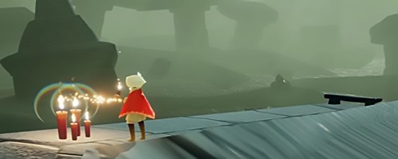 光遇红色光芒_光遇红色光芒任务怎么做