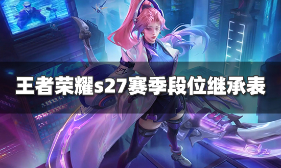 赛季段位继承-金铲铲之战赛季段位继承