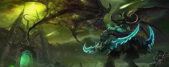 恶魔猎手名字_魔兽世界恶魔猎手名字一览