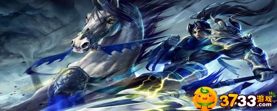 英雄联盟德邦总管出装_lol赵信出装攻略