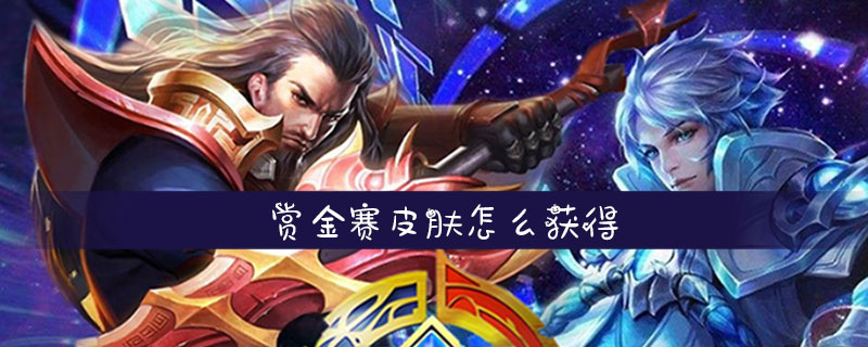 赏金赛限定皮肤_赏金赛限定皮肤钟无艳