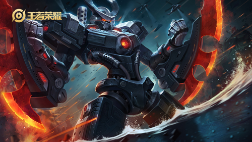 墨子攻略_王者墨子攻略