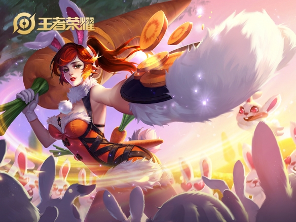 花木兰出装_花木兰出装与铭文