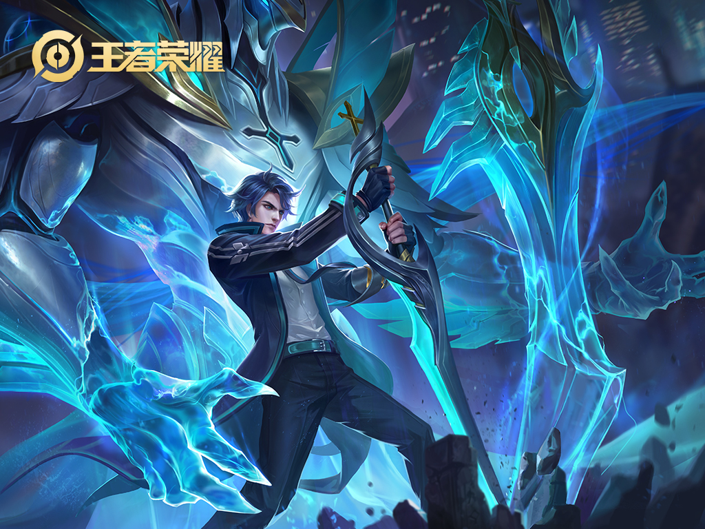 王者荣耀铠-王者荣耀铠的原型