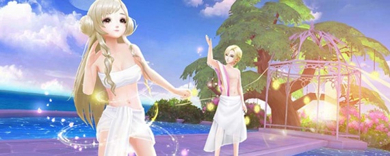 炫舞贝壳_qq炫舞手游海边怎么捡贝壳