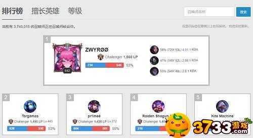 欧服_lol欧服战绩怎么查询