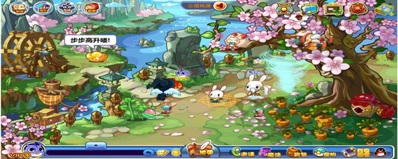 洛克王国挖宝_洛克王国呱呱挖宝术学习方法