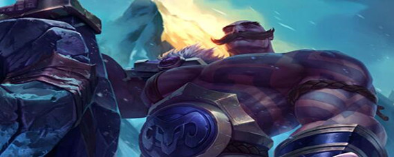 lol弗雷尔卓德之心_英雄联盟弗雷尔卓德之心布隆台词介绍