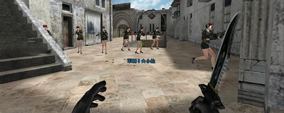 cf点怎么刷_cf一个人如何快速刷经验