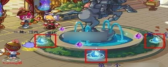 洛克王国清风山怎么走_洛克王国轻风山走法攻略