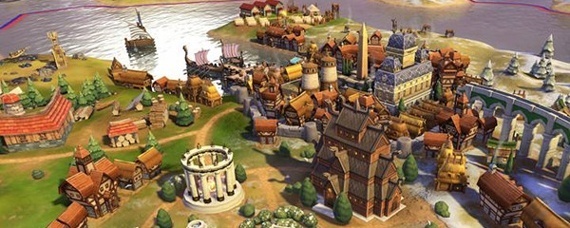 文明6宜居度_文明6城市宜居度提升技巧