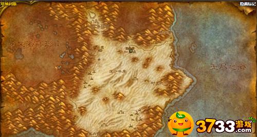 塔纳利斯怎么去_魔兽世界怀旧服塔纳利斯怎么去