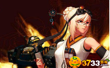 女神枪手转什么好_DNF手游女枪手可转职业推荐