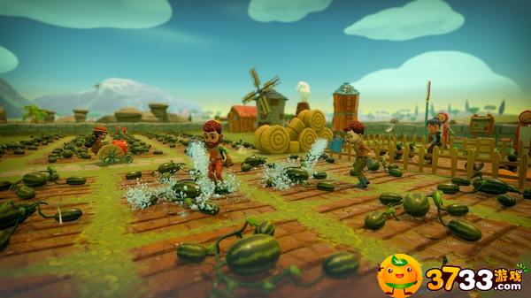 农场怎么升级快_一起玩农场怎么快速升级