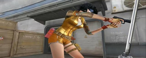 cf高清大区_cf高清竞技大区进入方法