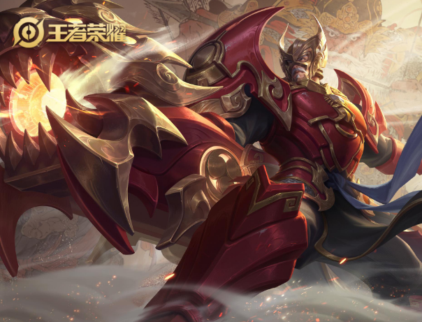 五虎将皮肤揭晓_五岳皮肤上架顺序