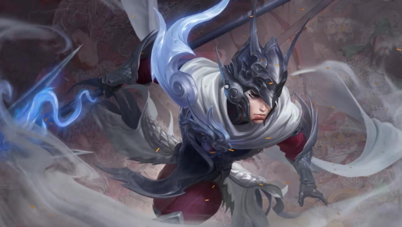 王者荣耀五虎上将皮肤-王者荣耀五虎上将皮肤海报