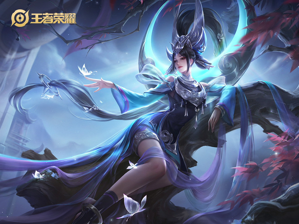 王者荣耀女娲-王者荣耀女娲厉害吗