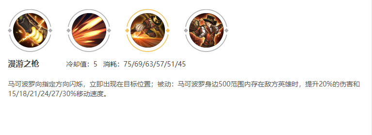 马可波罗出装_马可波罗出装六神装 最强2021