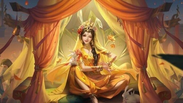 公孙离新皮肤_公孙离新皮肤是限定吗