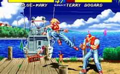 饿狼传说3出招表_饿狼传说4出招表