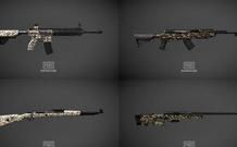 绝地求生枪械皮肤_绝地求生枪械皮肤可以交易吗