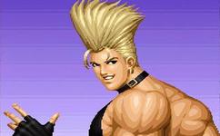 拳皇97二阶堂红丸_拳皇97二阶堂红丸出招表摇杆